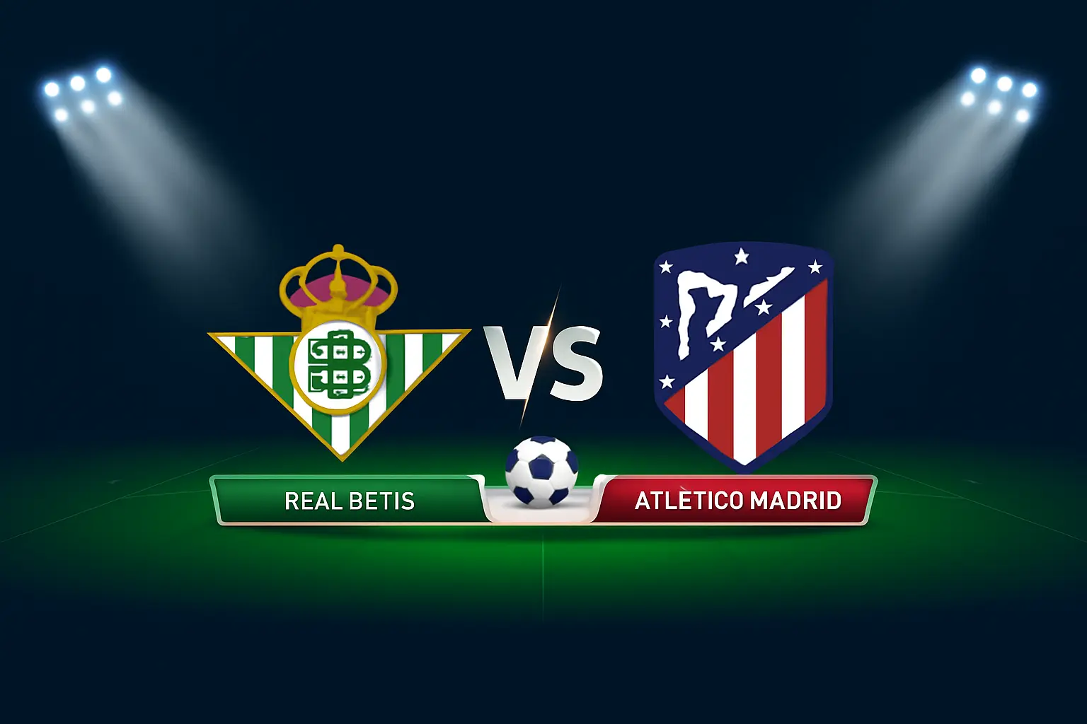 Real Betis vs Atletico Madrid 27.10.2025
