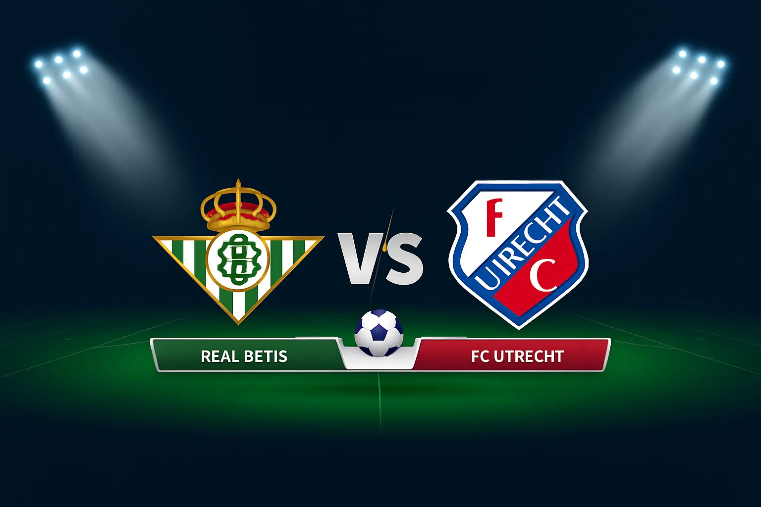 Real Betis vs FC Utrecht 27.11.2025