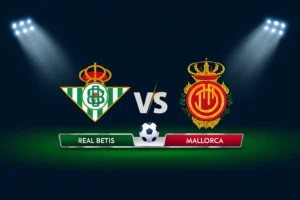 Real Betis vs Mallorca 02.11.2025