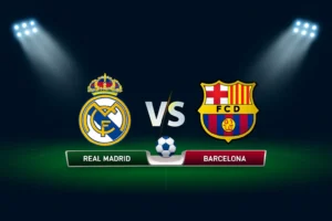 Real Madrid vs Barcelona 26.10.2025