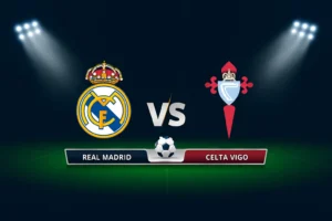 Real Madrid vs Celta Vigo 07.12.2025