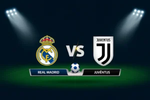 Real Madrid vs Juventus 22.10.2025