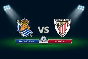 Real Sociedad vs Athletic Bilbao 01.11.2025