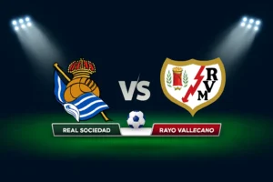 Real Sociedad vs Rayo Vallecano 05.10.2025
