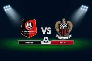 Rennes vs Nice 26.10.2025