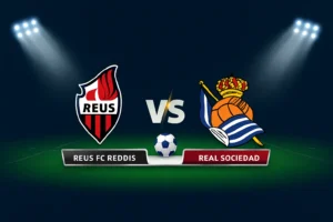 Reus FC Reddis vs Real Sociedad 03.12.2025