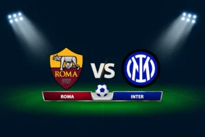 Roma vs Inter Milan 18.10.2025