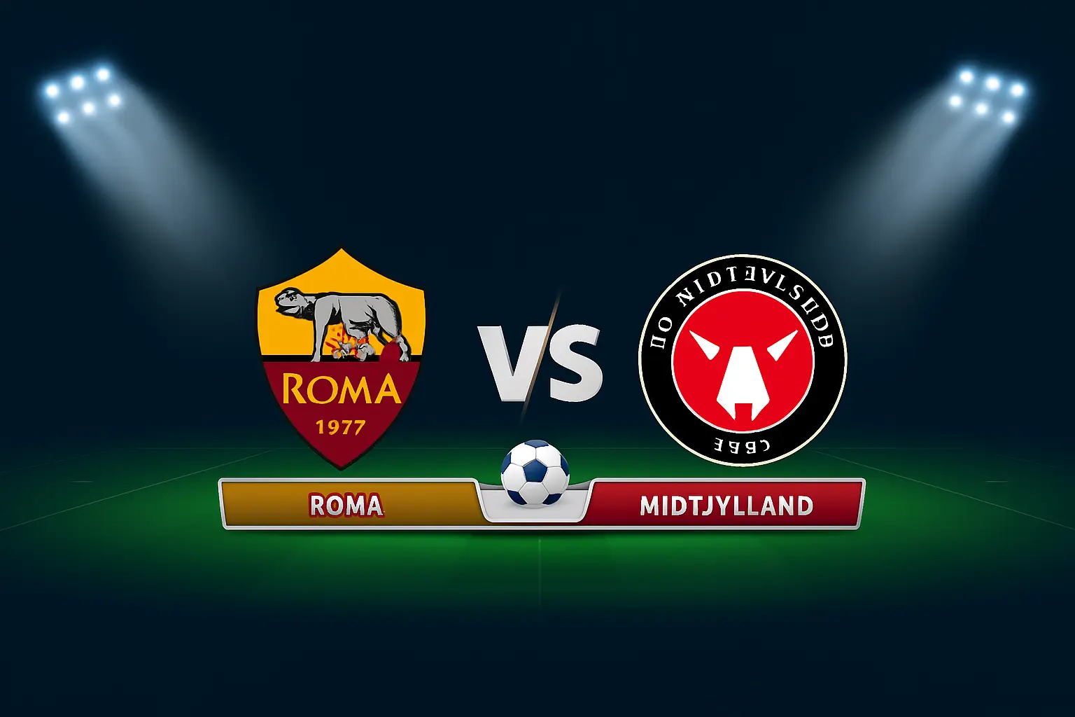 Roma vs Midtjylland 27.11.2025