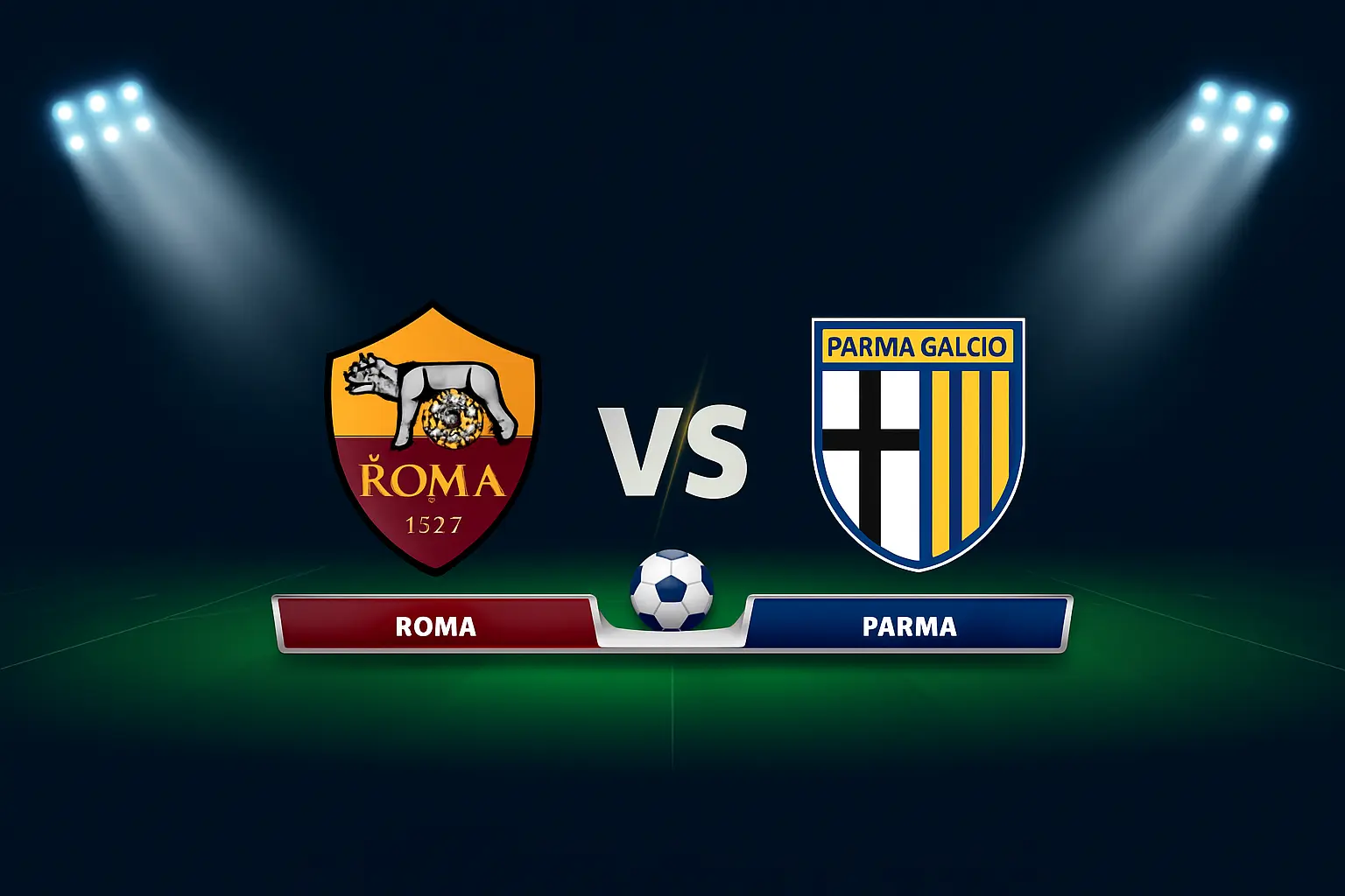 Roma vs Parma 29.10.2025