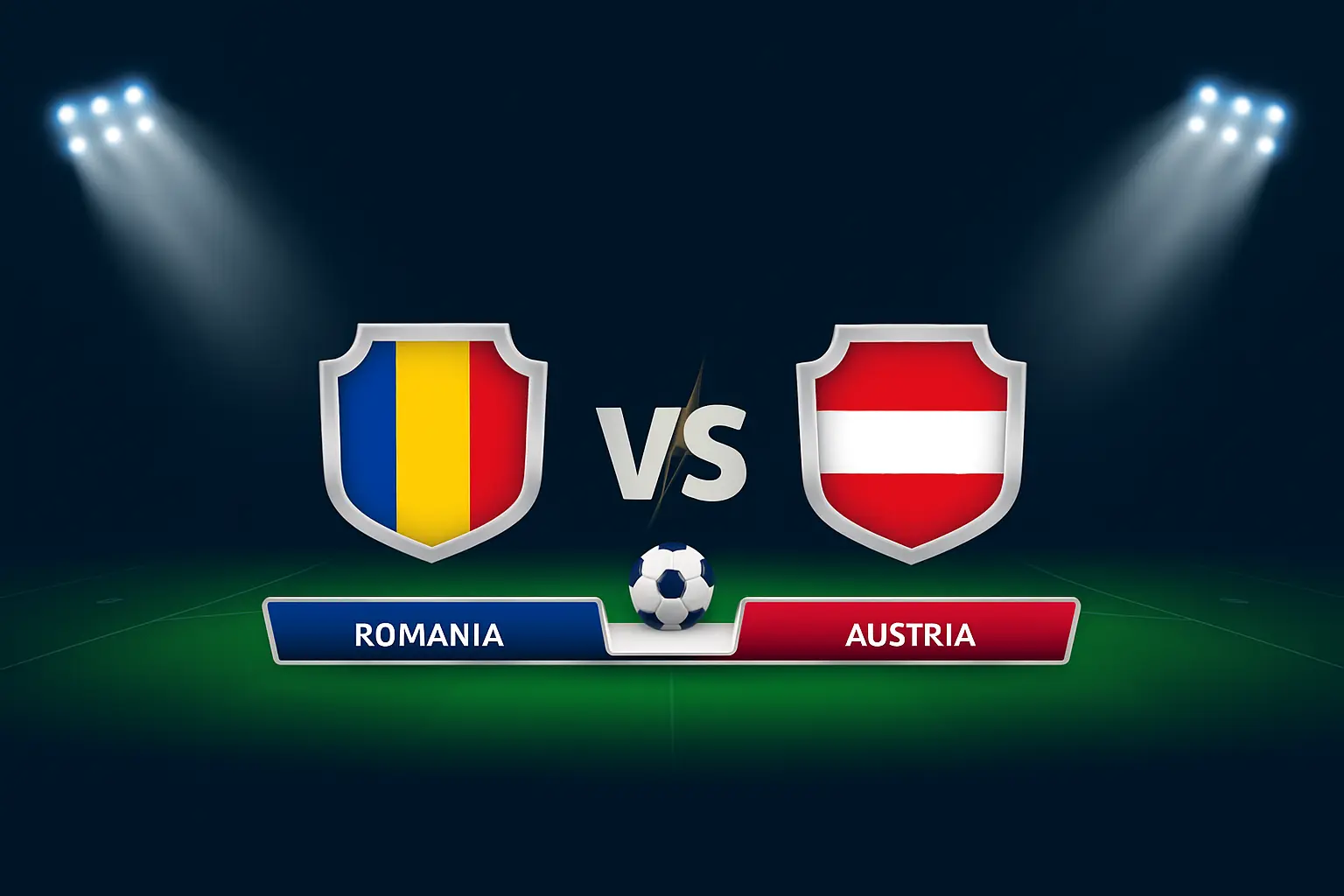 Romania vs Austria 12.10.2025