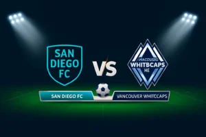 San Diego FC vs Vancouver Whitecaps 30.11.2025