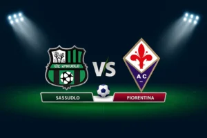 Sassuolo vs Fiorentina 06.12.2025