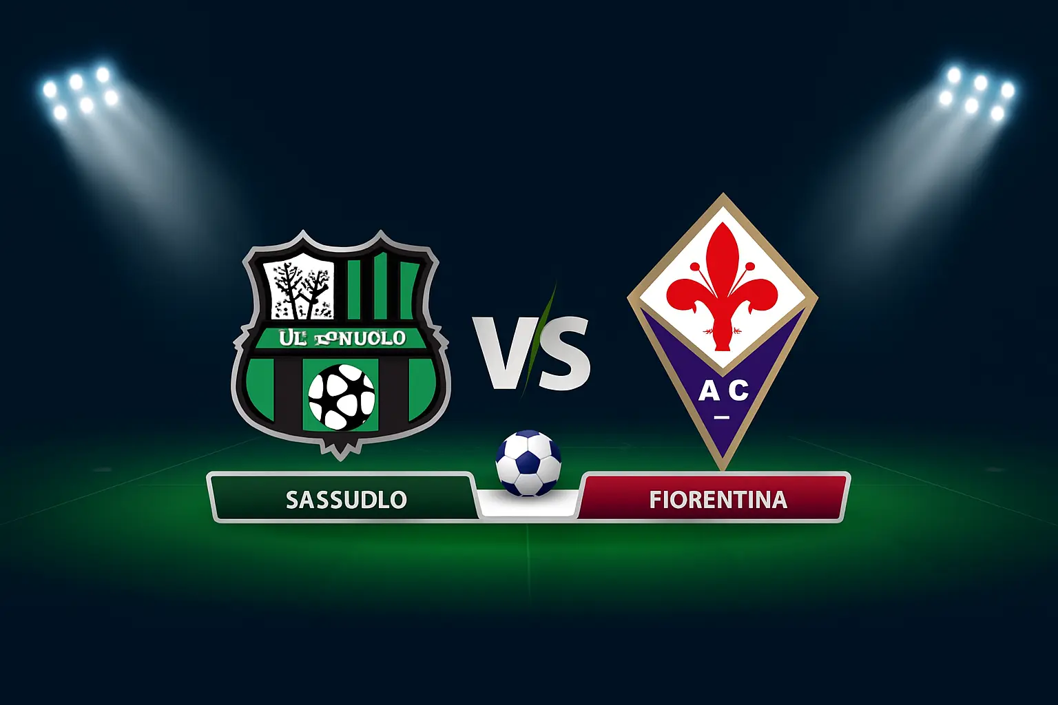 Sassuolo vs Fiorentina 06.12.2025