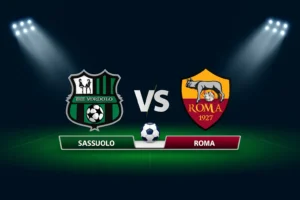 Sassuolo vs Roma 26.10.2025