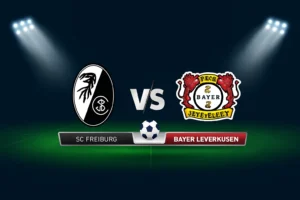 SC Freiburg vs Bayer Leverkusen 07.03.2026