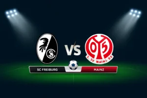 SC Freiburg vs Mainz 30.11.2025
