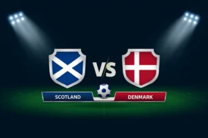 Scotland vs Denmark 18.11.2025