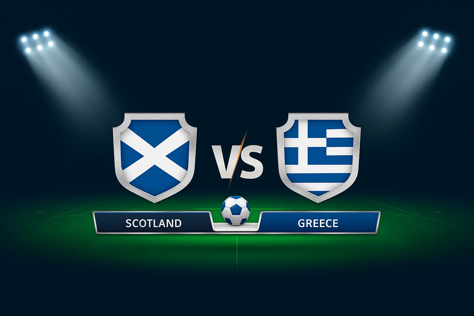 Scotland vs Greece 09.10.2025