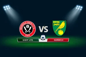 Sheff Utd vs Norwich 09.12.2025