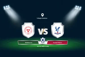 Shelbourne vs Crystal Palace 11.12.2025