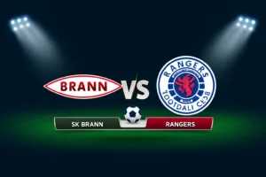 SK Brann vs Rangers 23.10.2025