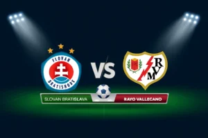 Slovan Bratislava vs Rayo Vallecano 27.11.2025
