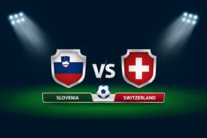Slovenia vs Switzerland 13.10.2025