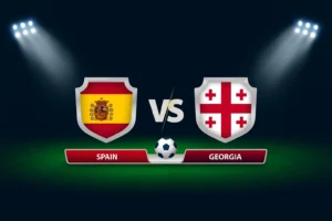 Spain vs Georgia 11.10.2025