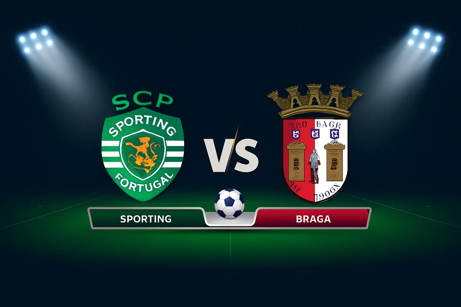 Sporting vs Braga 05.10.2025