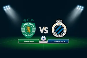 Sporting vs Club Brugge 26.11.2025