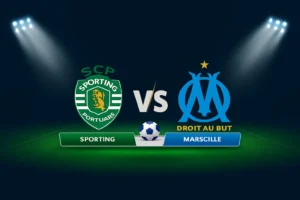 Sporting vs Marseille 22.10.2025