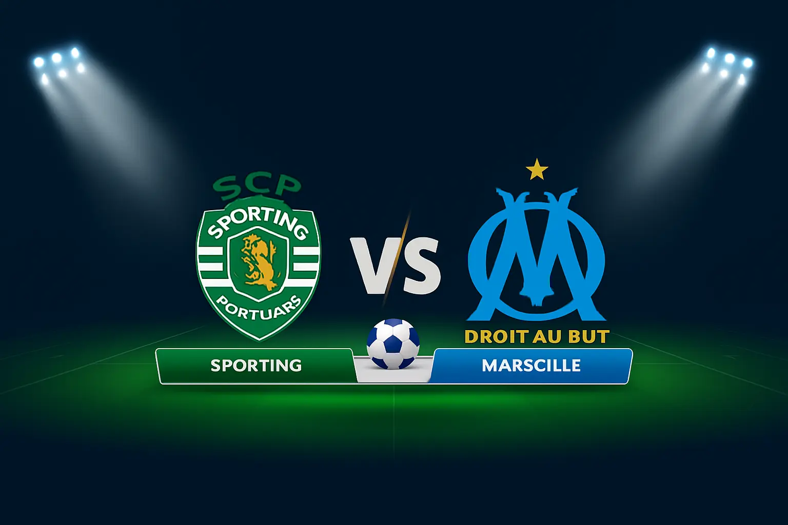 Sporting vs Marseille 22.10.2025