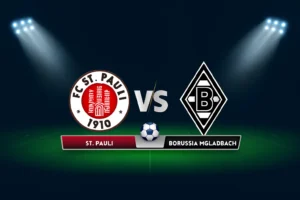 St Pauli vs Borussia M'gladbach 01.11.2025