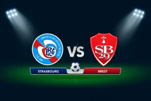 Strasbourg vs Brest 30.11.2025