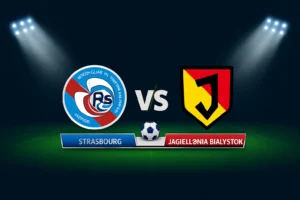 Strasbourg vs Jagiellonia Bialystok 23.10.2025