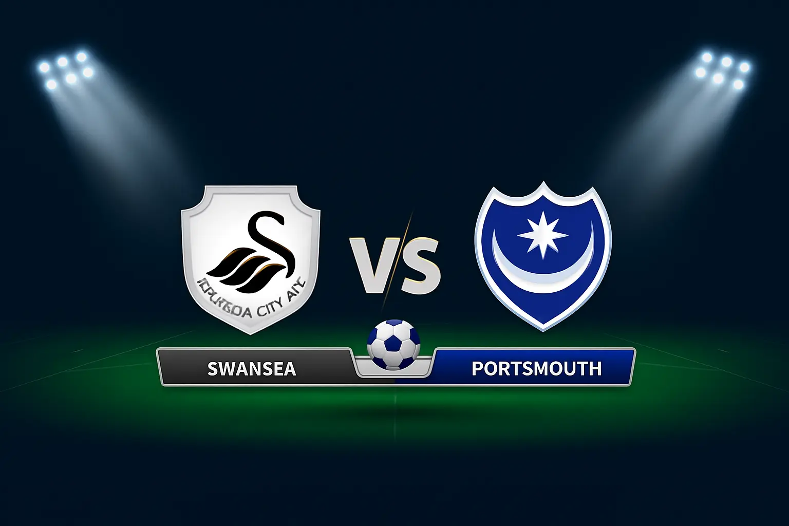 Swansea vs Portsmouth 09.12.2025