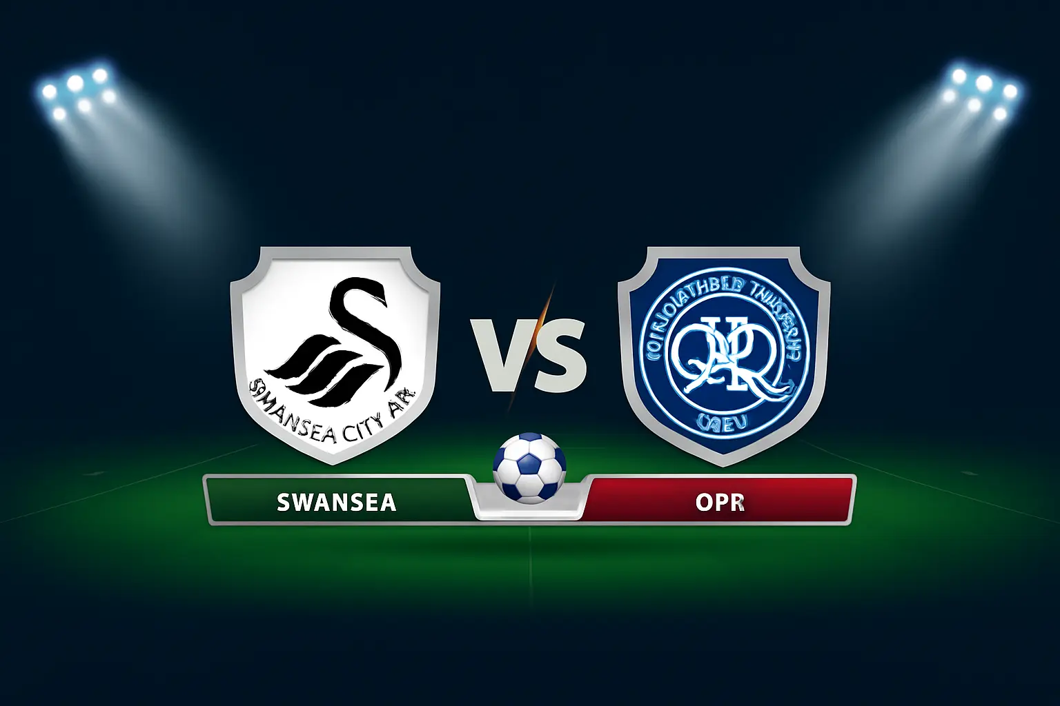 Swansea vs QPR 22.10.2025