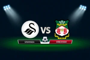 Swansea vs Wrexham 19.12.2025