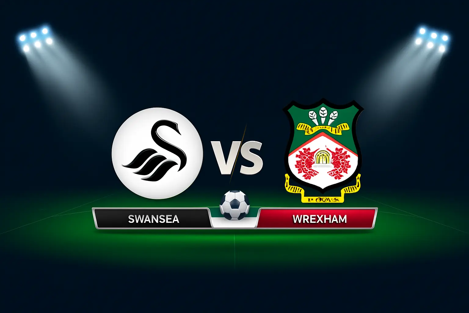 Swansea vs Wrexham 19.12.2025
