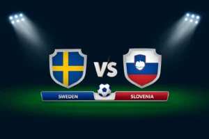 Sweden vs Slovenia 18.11.2025