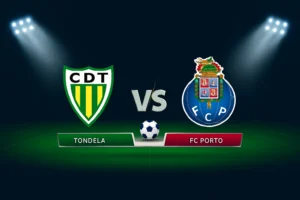Tondela vs FC Porto 07.12.2025
