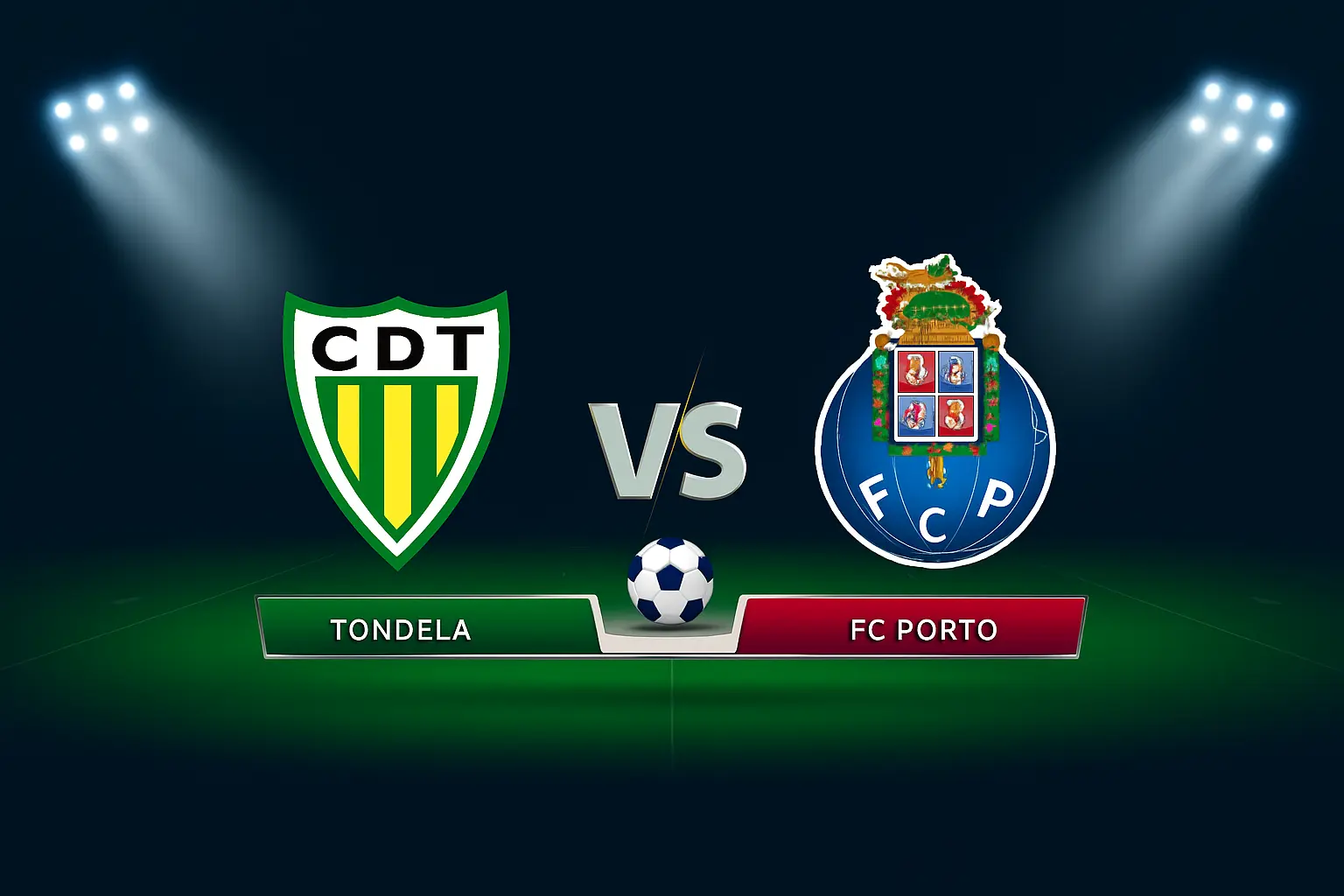 Tondela vs FC Porto 07.12.2025