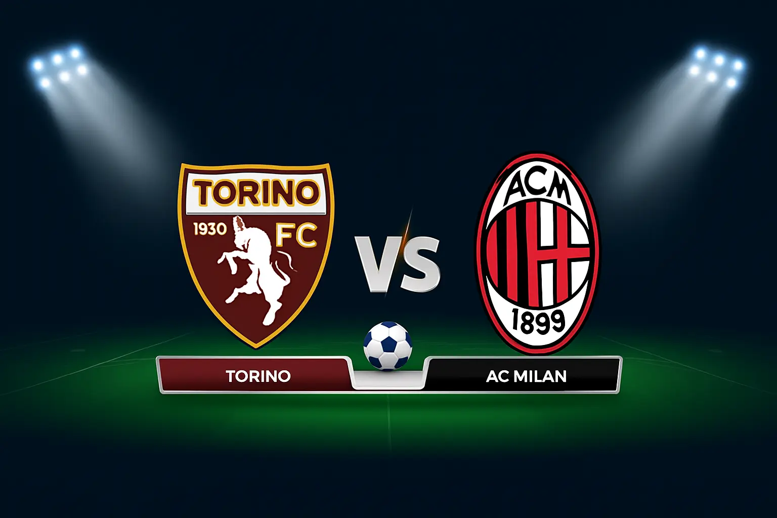 Torino vs AC Milan 08.12.2025