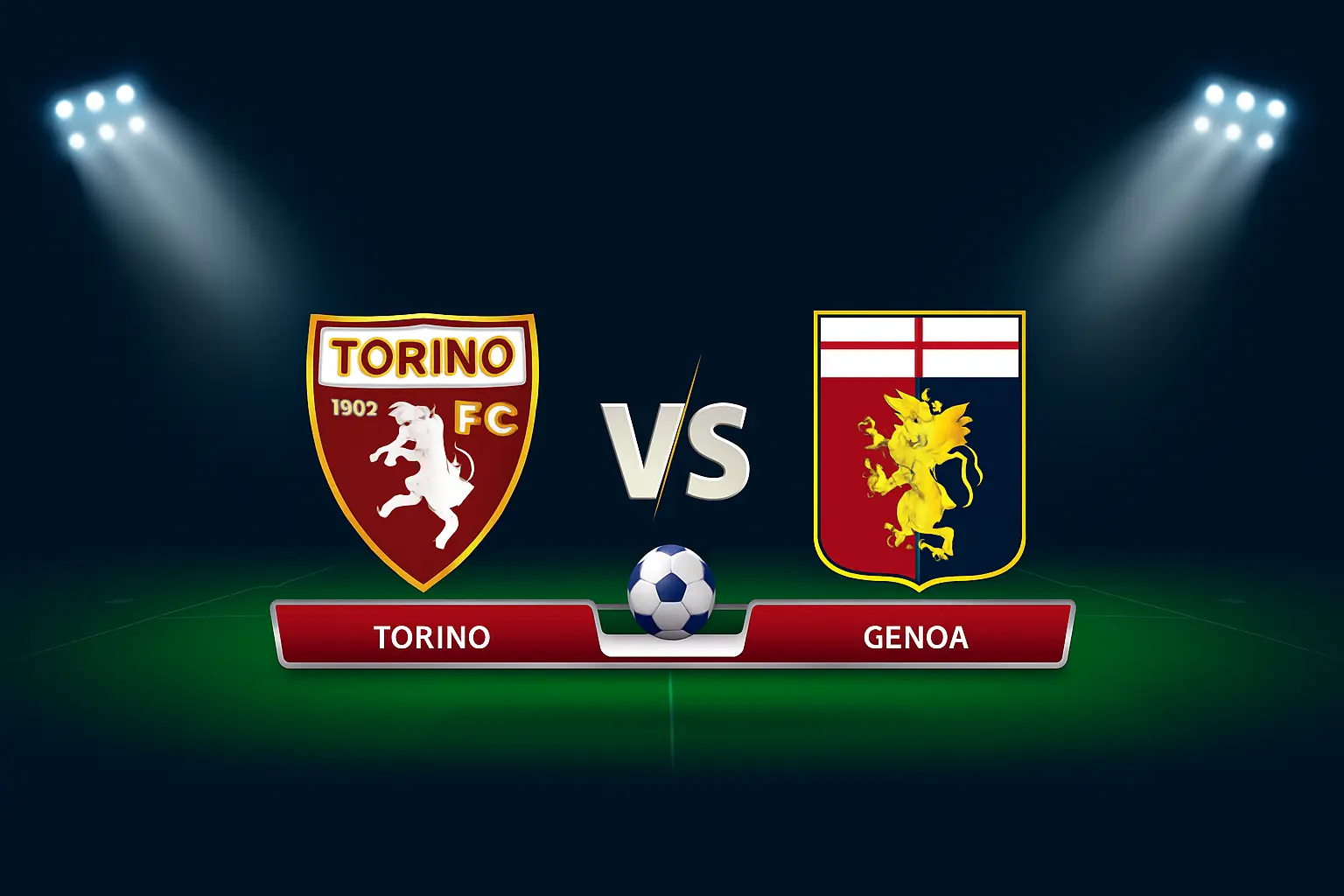 Torino vs Genoa 26.10.2025
