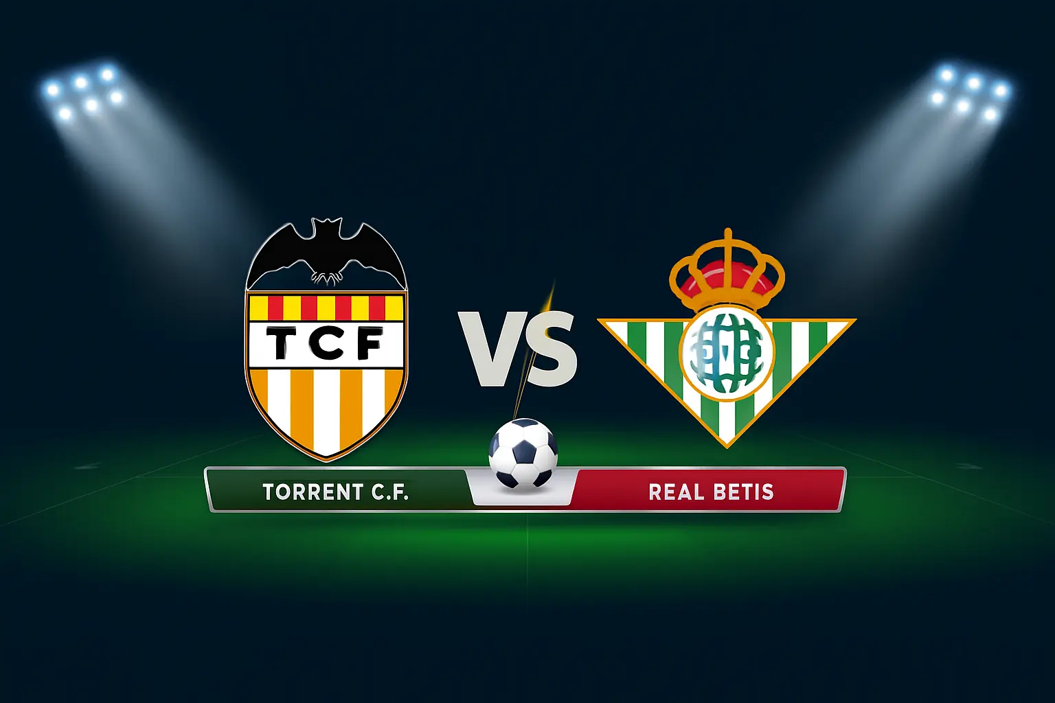 Torrent C.F. vs Real Betis 03.12.2025