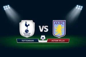 Tottenham vs Aston Villa 19.10.2025