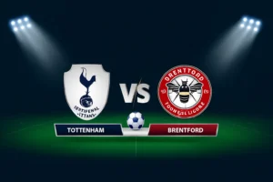 Tottenham vs Brentford 06.12.2025