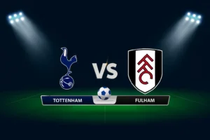 Tottenham vs Fulham 29.11.2025