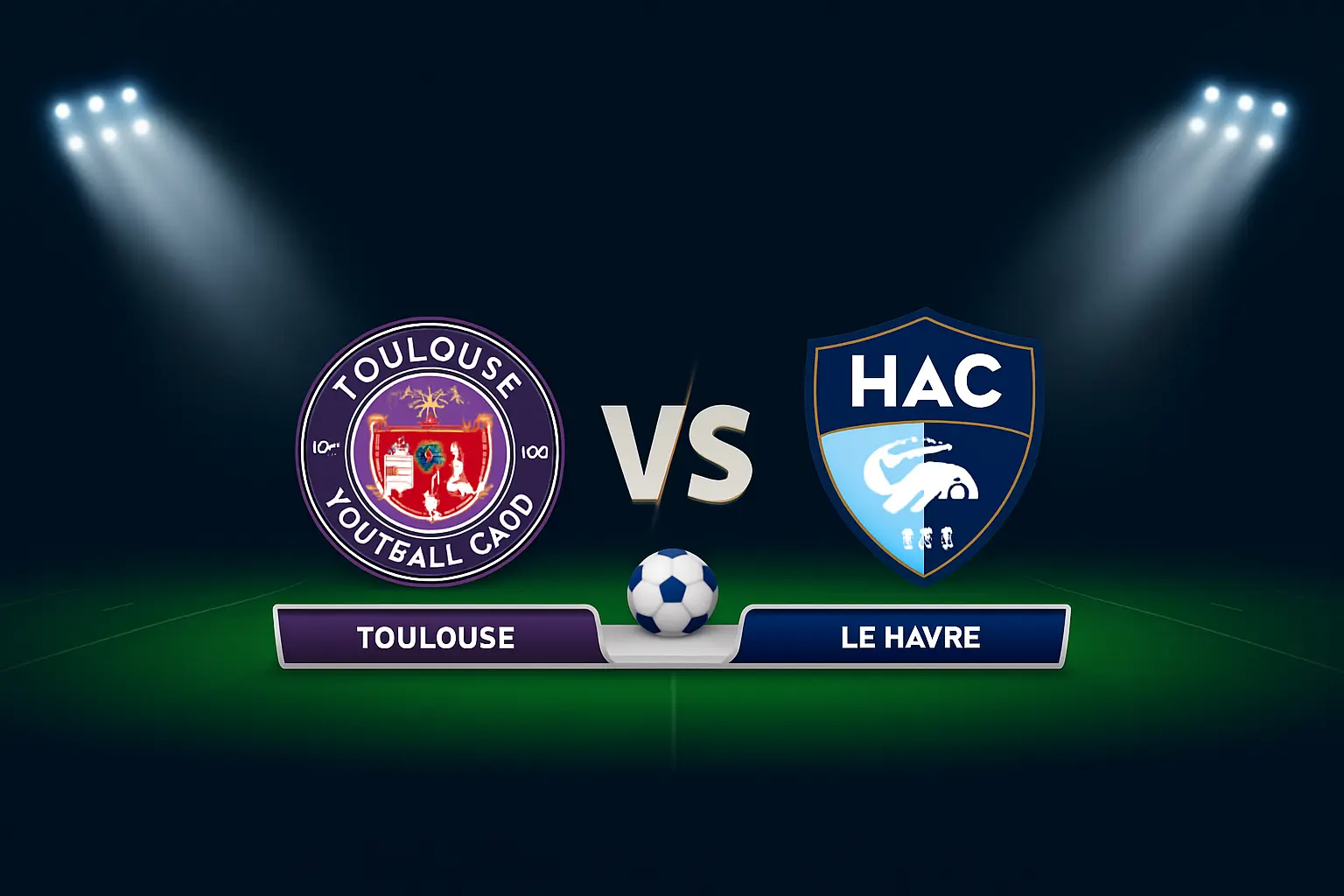 Toulouse vs Le Havre 02.11.2025