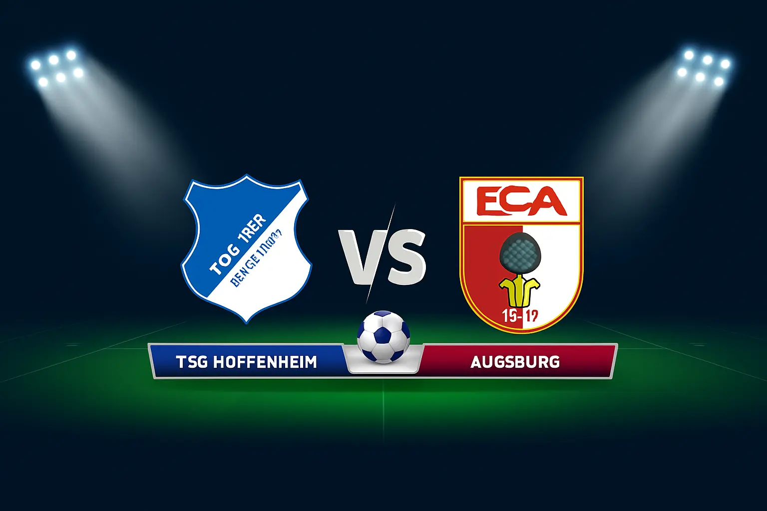 TSG Hoffenheim vs Augsburg 29.11.2025